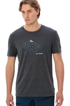 T-Shirt Men'S Tekoa Iii-Vaude Fashion