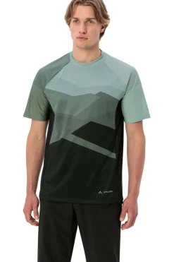 Best Vaude T-Shirt Moab VI Olive Green