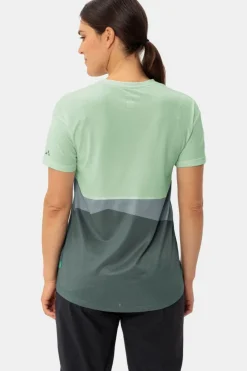 Outlet Vaude T-Shirt Moab VI Jade