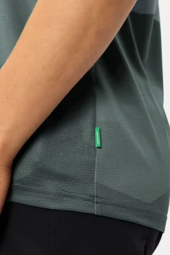 Outlet Vaude T-Shirt Moab VI Jade