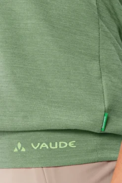 Clearance Vaude T-Shirt Skomer Iii Willow Green
