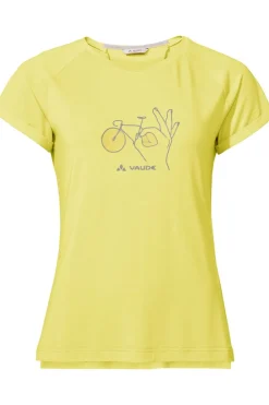 T-Shirt Women's Cyclist 2-Vaude Outlet