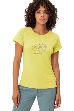 T-Shirt Women's Cyclist 2-Vaude Outlet