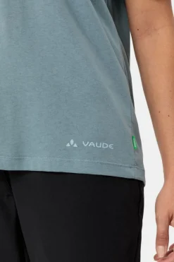 Online Vaude T-Shirt Women'S Cyclist Casual Shirt mid blue