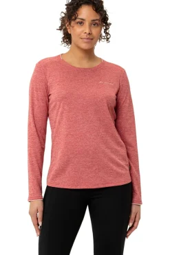 T-Shirt Women'S Essential Ls T-Shirt-Vaude Online