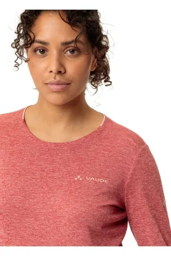 T-Shirt Women'S Essential Ls T-Shirt-Vaude Online