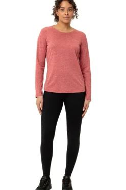 T-Shirt Women'S Essential Ls T-Shirt-Vaude Online