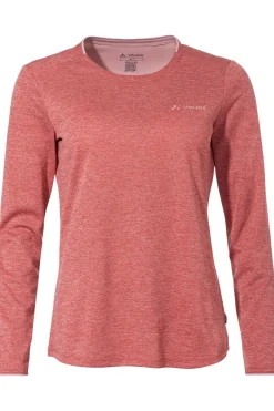 T-Shirt Women'S Essential Ls T-Shirt-Vaude Online