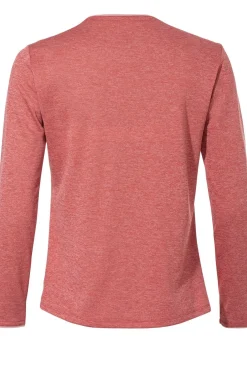 T-Shirt Women'S Essential Ls T-Shirt-Vaude Online