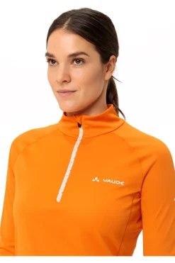 T-Shirt Women'S Larice Light Shirt II-Vaude Best