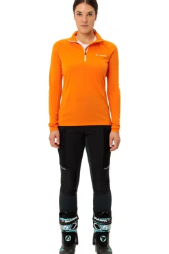 T-Shirt Women'S Larice Light Shirt II-Vaude Best