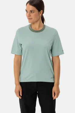 Discount Vaude T-Shirt Women'S Loamer Shirt Jade