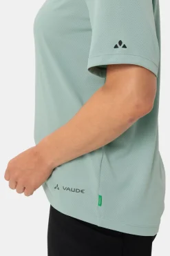 Discount Vaude T-Shirt Women'S Loamer Shirt Jade