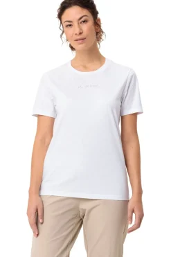 T-Shirt Women'S Logo T-Shirt Ii-Vaude Outlet