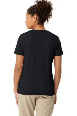 Discount Vaude T-Shirt Women'S Logo T-Shirt Ii black