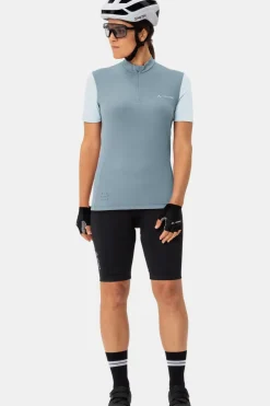 Discount Vaude T-Shirt Women'S Matera Hz Tricot Nordic Blue