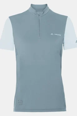Discount Vaude T-Shirt Women'S Matera Hz Tricot Nordic Blue
