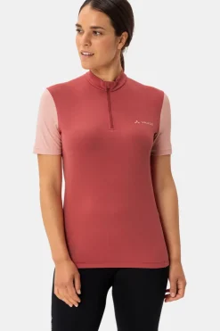 T-Shirt Women'S Matera Hz Tricot-Vaude Best