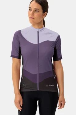 T-Shirt Women'S Posta Fz Tricot Iii-Vaude Best