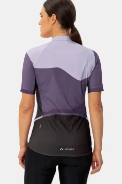 T-Shirt Women'S Posta Fz Tricot Iii-Vaude Best