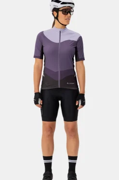T-Shirt Women'S Posta Fz Tricot Iii-Vaude Best