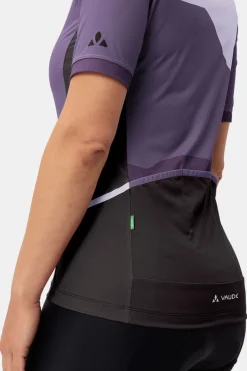 T-Shirt Women'S Posta Fz Tricot Iii-Vaude Best