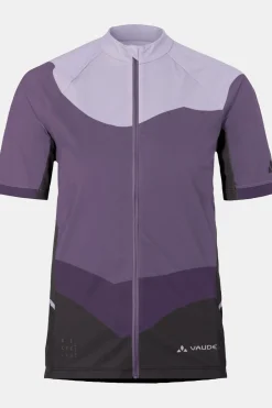 T-Shirt Women'S Posta Fz Tricot Iii-Vaude Best