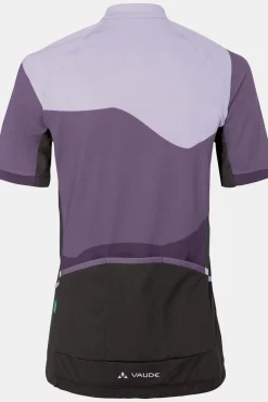 T-Shirt Women'S Posta Fz Tricot Iii-Vaude Best