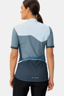 T-Shirt Women'S Posta Fz Tricot Iii-Vaude New