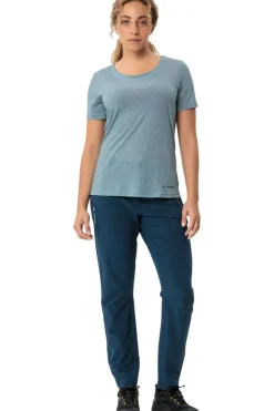 T-Shirt Women'S Skomer Hiking T-Shirt Ii-Vaude Fashion