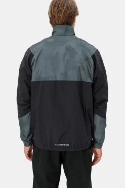 Outlet Vaude Windstopper Men'S Loamer Air Jacket Heron