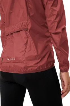 Online Vaude Windstopper Women'S Matera Air Jacket Brick