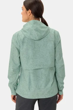 Fashion Vaude Windstopper Women'S Adlux Air Jacket Jade
