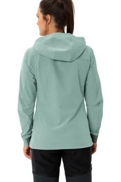 Fashion Vaude Windstopper Women's Neyland Wind Jade
