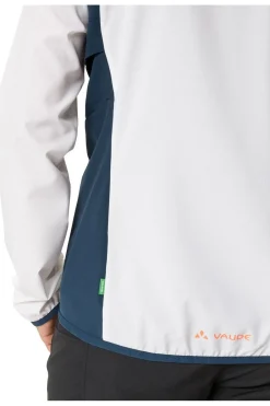 Hot Vaude Windstopper Women'S Qimsa Air Jacket White