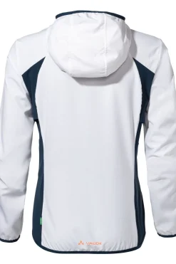Hot Vaude Windstopper Women'S Qimsa Air Jacket White