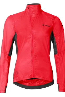 Fashion Vaude Windstopper Women's Furka Air Flame