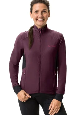 Discount Vaude Windstopper Women'S Kuro Air Jacket Cassis
