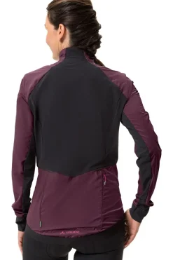 Discount Vaude Windstopper Women'S Kuro Air Jacket Cassis