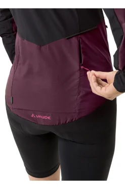 Discount Vaude Windstopper Women'S Kuro Air Jacket Cassis