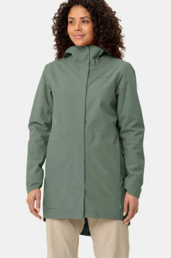 Women'S Cyclist Padded Parka Ii-Vaude Clearance