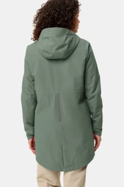 Women'S Cyclist Padded Parka Ii-Vaude Clearance