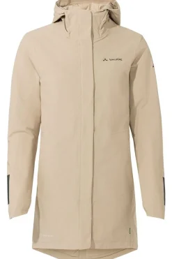 Women'S Cyclist Padded Parka Ii-Vaude Fashion