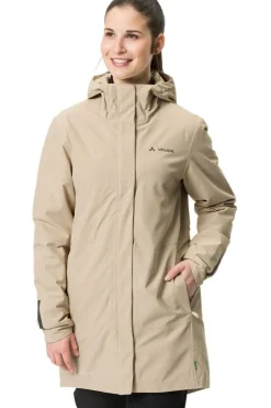 Women'S Cyclist Padded Parka Ii-Vaude Fashion
