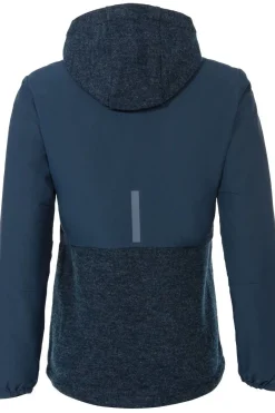 Women'S Cyclist Padded Jacket Iv-Vaude New