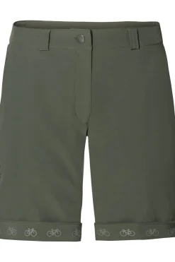 Women'S Cyclist Shorts-Vaude Clearance