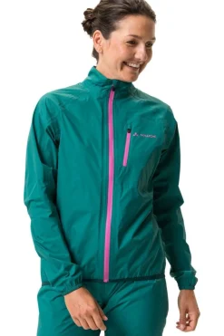 Discount Vaude Women'S Drop Jacket Iii Wave