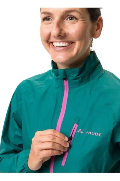 Discount Vaude Women'S Drop Jacket Iii Wave