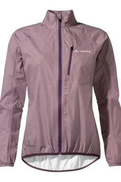 Discount Vaude Women'S Drop Jacket Iii Lilac Dusk