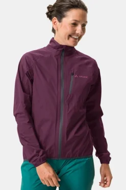 Women'S Drop Jacket Iii-Vaude Clearance